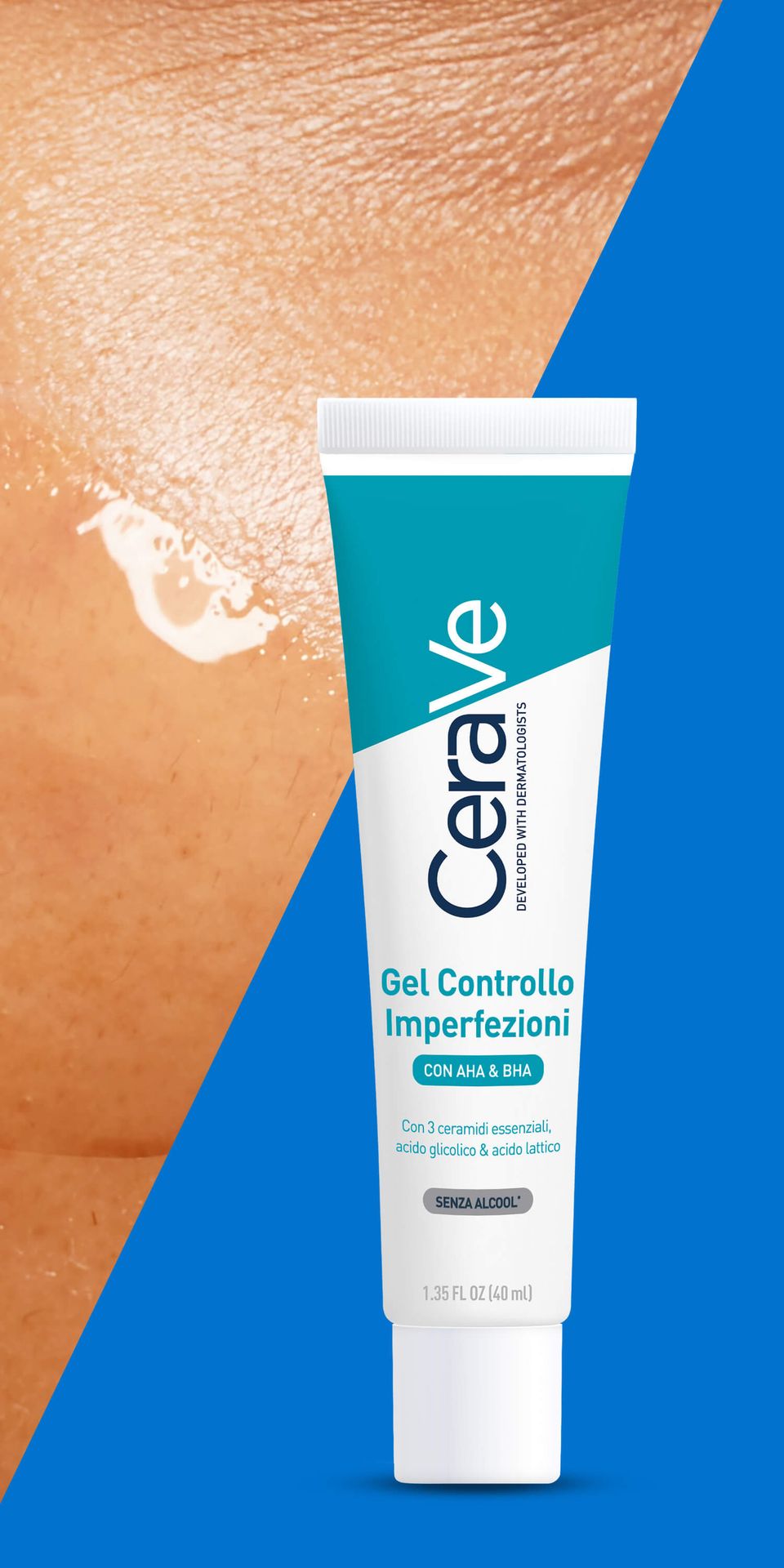 Cleanse like a derm